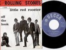 The ROLLING STONES - Little red rooster - RARE ITALY 7