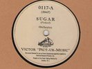 78 rpm Bennie Moten Victor 