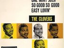 THE CLOVERS one mint julip + 3  RARE ORIGINAL FRENCH EP UNITED ARTISTS 36 005