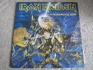 IRON MAIDEN *Live After Death* Argentina DoLP 1985 Spanish Titles Top 