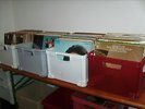 KONVOLUT: 287 LP/DLP gemischt (Rock, Pop, Jazz, Easy Listening, Klassik)