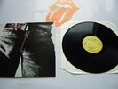 The Rolling Stones: 'Sticky Fingers' EX+/NEAR MINT Vinyl LP with Insert