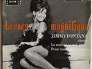 BO FILM ARMANDO TROVAIOLI - Le Cocu Magnifique Jimmy Fontana  French OST EP 1965