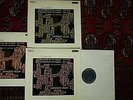 Sandor Vegh Bach Partiten und Sonaten Valois 3 LPs New Mint MB 824 825 826