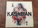 Kasabian – Empire – Sony - PARADISE38 LP Vinyl Record