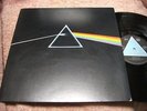 Pink Floyd DARK SIDE OF THE MOON Japan LP SOLID BLUE LABEL