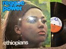 THE ETHIOPIANS - Reggae Power - Trojan TTL 10A