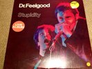 DR. FEELGOOD Stupidity Original Vinyl LP United Artists Wilco Johnson 1976 EX++