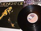 MIDNIGHT OIL Head Injuries LP Rare New Zealand 1981 Pressing Stunn 014 Insert