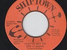 70s Soul 45 - Barbara Stant - You've Got To Try It Again - Shiptown - mp3