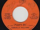 Funk/Deep Soul 45 - Samuella Williams - Ah-JunKie Man - Tops - mp3