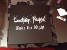 LEATHER NUNN-TAKE THE NIGHT RARE BLACK BOX  09/100 METAL,NWOBHM,PARADOXX,