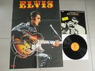 Elvis Presley On Stage February 1970 LP RCA LSP-4362 Germany MIT POSTER
