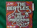 THE BEATLES.SP LADY MADONNA FO 111 FRANCE 1968