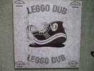 Leggo Dub: Ossie All Stars 1978. . Jamaican Uncatalogued Copy. VG+