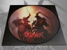 Desaster ?– Stormbringer PIC-Vinyl 1997 RAR Emperor Mayhem Marduk Burzum Dawn