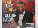 MINT - 2 LP - 45 RPM - Nat King Cole - St. Louis Blues - 180 GRAM - Acoustech
