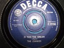 DECCA Rare Original 7