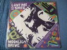 45 GIRI THE DOORS MOONLIGHT DRIVE VEDETTE ITALY 7' SLEEVE JIM MORRISON