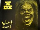 YDI BLACK DUST LP RARE 1985 HC Negative Approach Void Black Flag Unsane Slayer