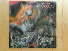 Protector - Golem, Atom H 1988, Firstpress mit OIS, Thrash Metal Vinyl