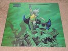 Cirith Ungol Frost and Fire Original First Batch Printing Cover Only Signed