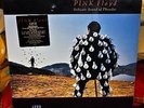 PINK FLOYD RARE SEALED 2LP DELICATE SOUND OF THUNDER 1988 USA 1STPRESS W/STICKER