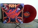 Kiss/Sonic Boom - Red Wax with Poster 1LP