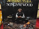 JETHRO TULL RARE SEALED LP SONGS FROM THE WOOD 1981 USA PRESS OUT/PRINT NOT 180G