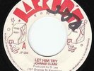 Johnnie Clarke - Let Him Try - WICKED TUBBYS