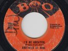 Northern Soul 45 - Brothers Of Soul - I'd Be Greatful - Boo - mp3