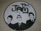 The jam in the city lp picture disc mint rare