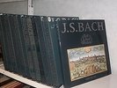 Bach Archiv Edition Volume 1-11 + Buch