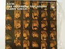 Glenn Gould - Bach The Goldberg Variations LP ML 5060 Columbia 6 eye NM-