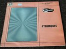 P.A. Dahan:M. Camison:Rythmiques LP:Tele Music Holy Grail French Drum Jazz Funk