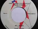 JIMMY URBINA y SU ORQUESTA REVOLUCION 70 salsa LATIN 45 on PRAS   SUPER hear