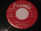Willie Mae Thorton on Peacock 1642, Story of my Blues, Stop Hoppin' on me