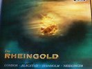 WAGNER das Rheingold / LONDON - SOLTI  / DECCA SXL 2101-3 WBg ED1