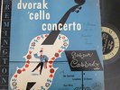 GASPAR CASSADO / DVORAK   cello concerto  / REMINGTON R 199 -38