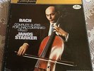 JANOS STARKER BACH SOLO CELLO SUITES MERCURY SRI 3-77002 3LP