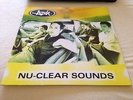 Ash - Nu-Clear Sounds RARE 1998 CLEAR VINYL LP Britpop indie