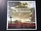 Emmylou Harris Mark Knopfler • ALL THE ROADRUNNING • Nonesuch 180g +FREE LP Book