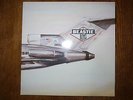 The Beastie Boys Licensed to Ill 1986 UK LP record Def Jam 1st pressing. A1 / B1