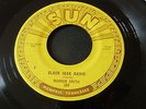 Warren Smith - Black Jack David c/w Ubangi Stomp 1956 USA 45 SUN