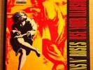 Guns N Roses - Use Your Illusion I double LP Original First Pressing Inserts 1