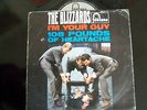 Beat-Single THE BLIZZARDS ,Star-club