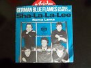 Beat-Single GERMAN BLUE FLAMES, Star-club
