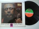 Charlie Mingus - Blues & Roots    - ATLANTIC -