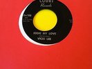 60's Teen Vickie Lee- Eddie My Love/Ronnie My True Love