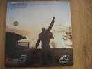 QUEEN MADE IN HEAVEN CREAM VINYL LP LIMITED EDITION RARE